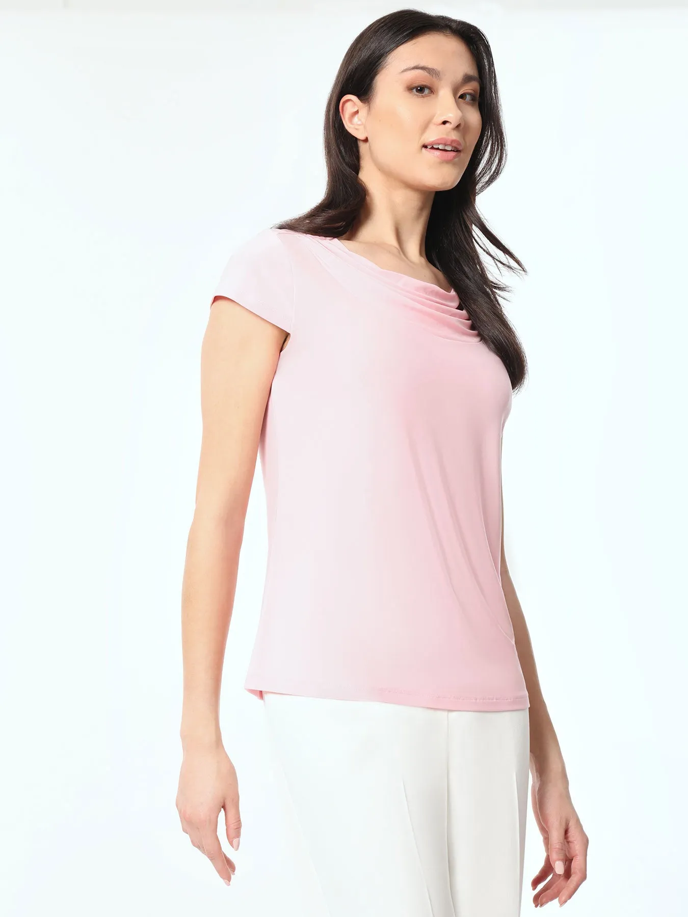 Petite Mae Top, Everyday Knit