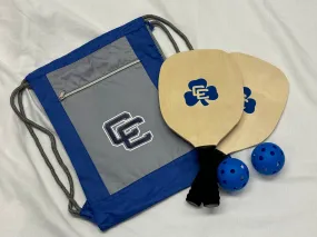 Pickleball Set with Bag