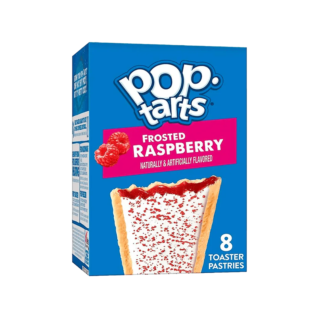 Pop-Tarts Frosted Raspberry