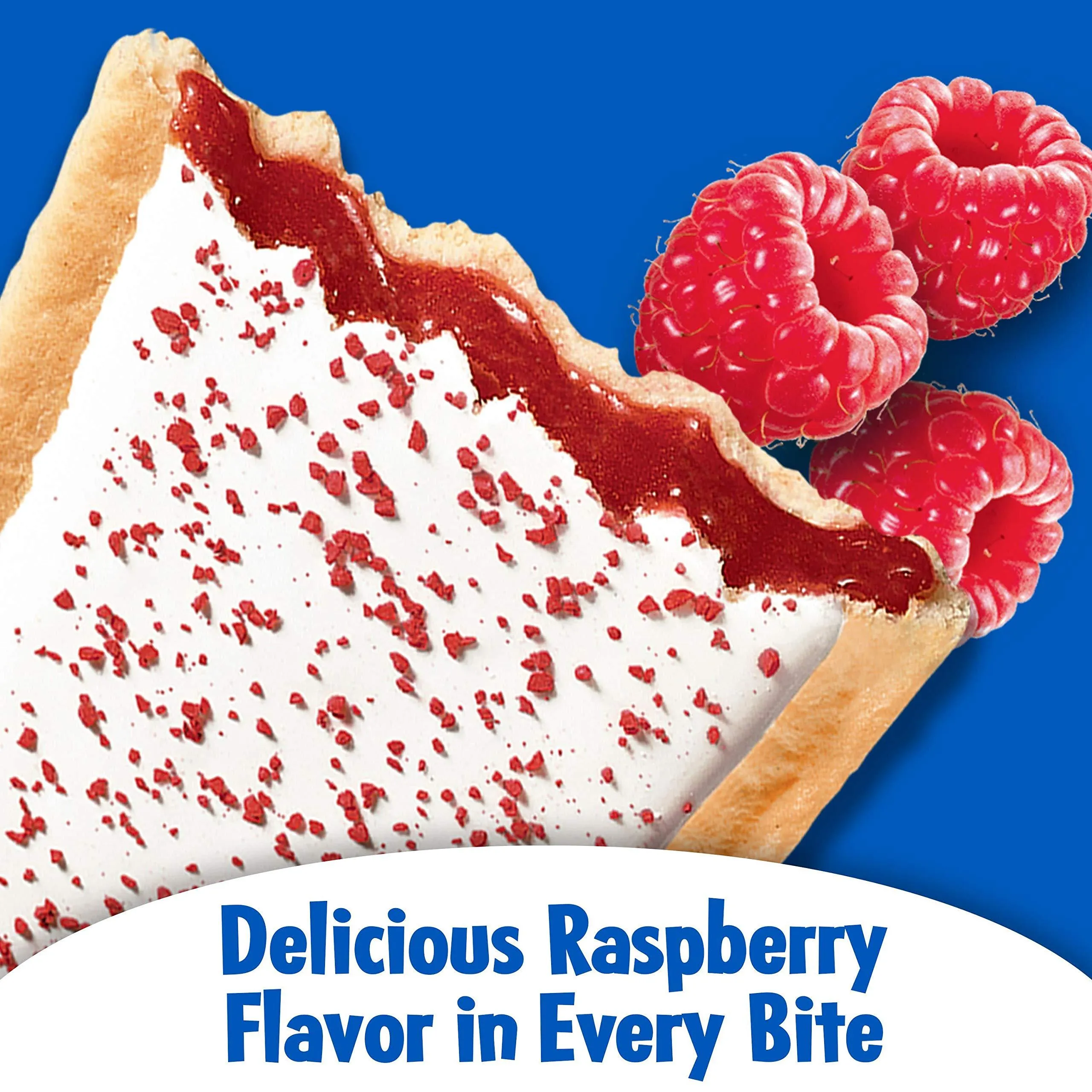 Pop-Tarts Frosted Raspberry