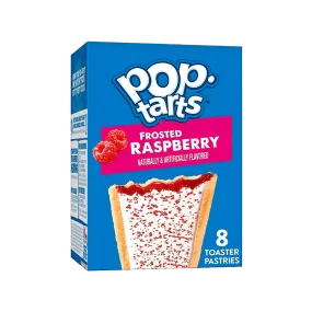 Pop-Tarts Frosted Raspberry