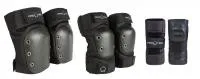 Pro-Tec Padset Street Black - Youth & Adult Sizes