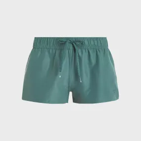 Protest Evi Womens Swim Shorts - Laurel Green