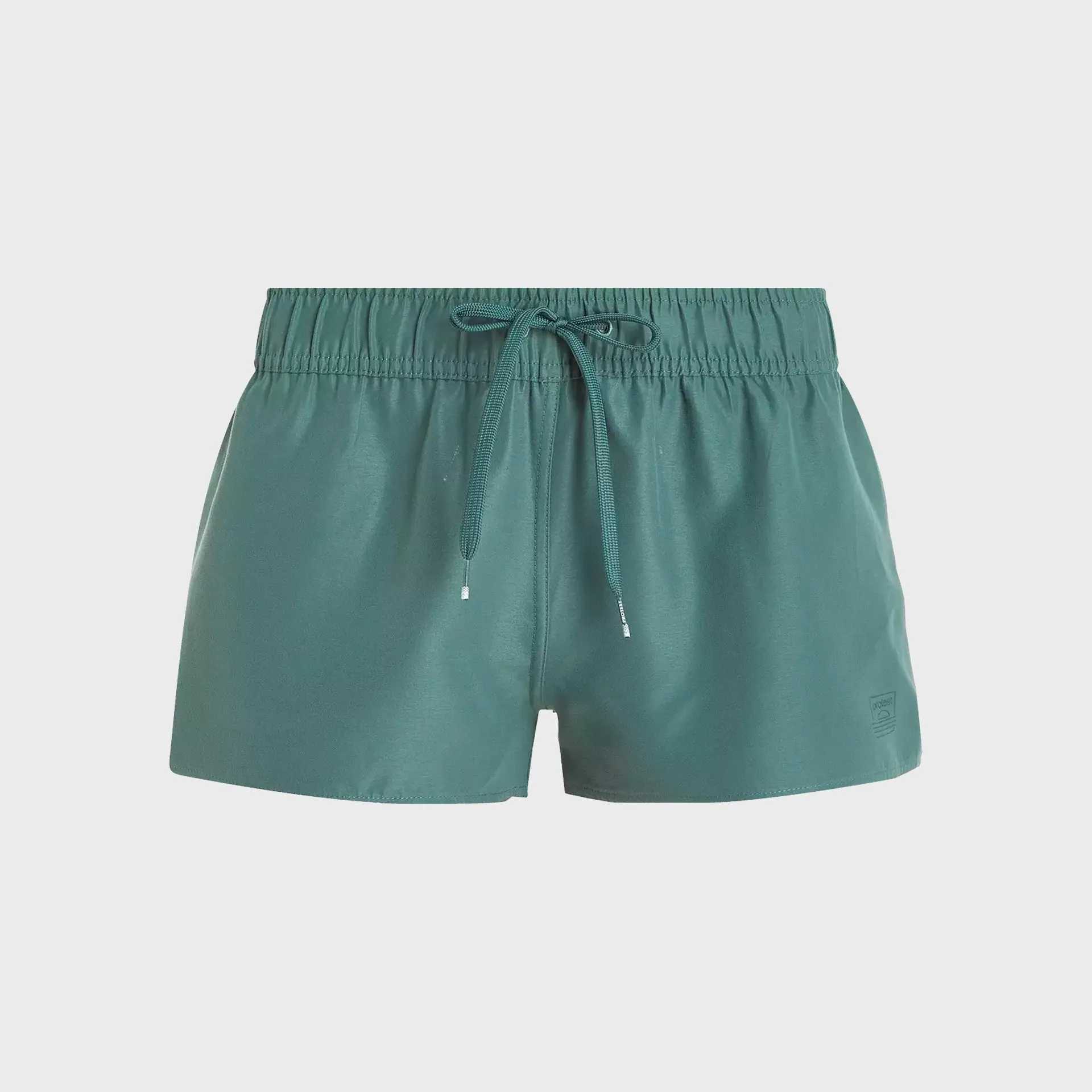 Protest Evi Womens Swim Shorts - Laurel Green