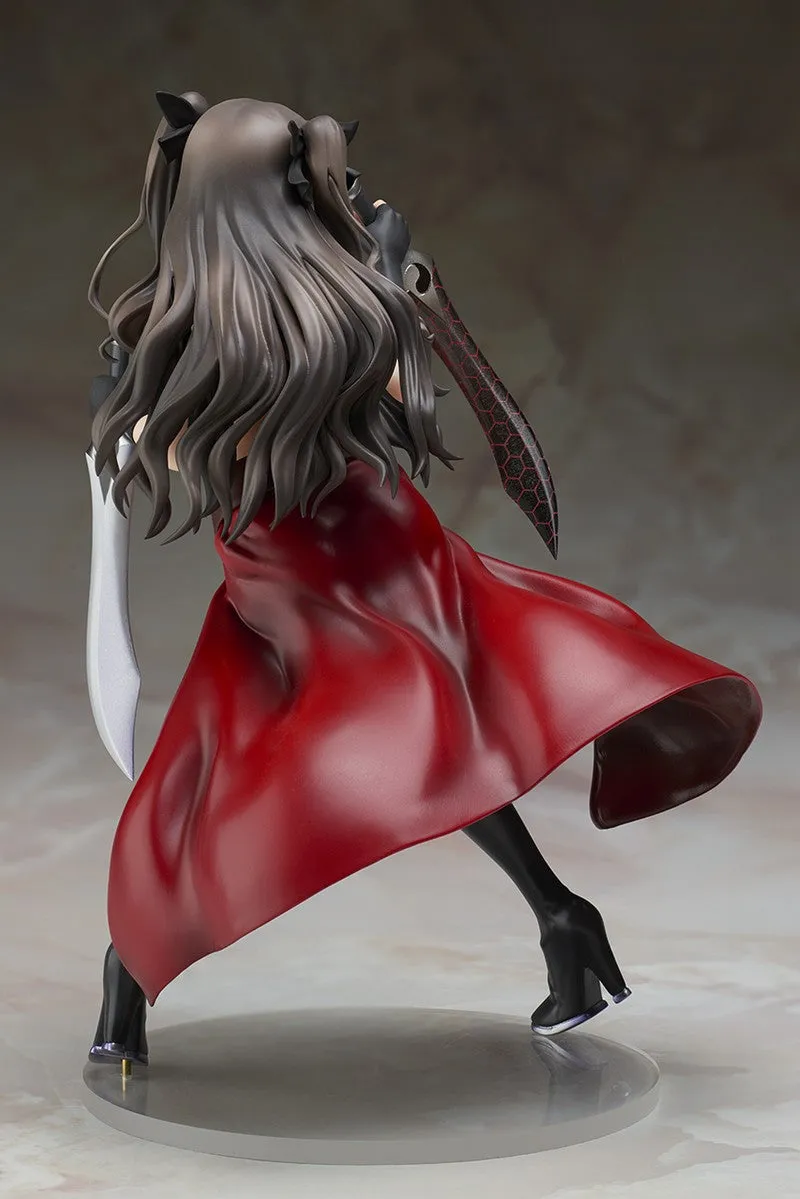 PVC 1/7 Tohsaka Rin Archer Costume Ver. from Fate/Stay Night Unlimited Blade Works [SOLD OUT]