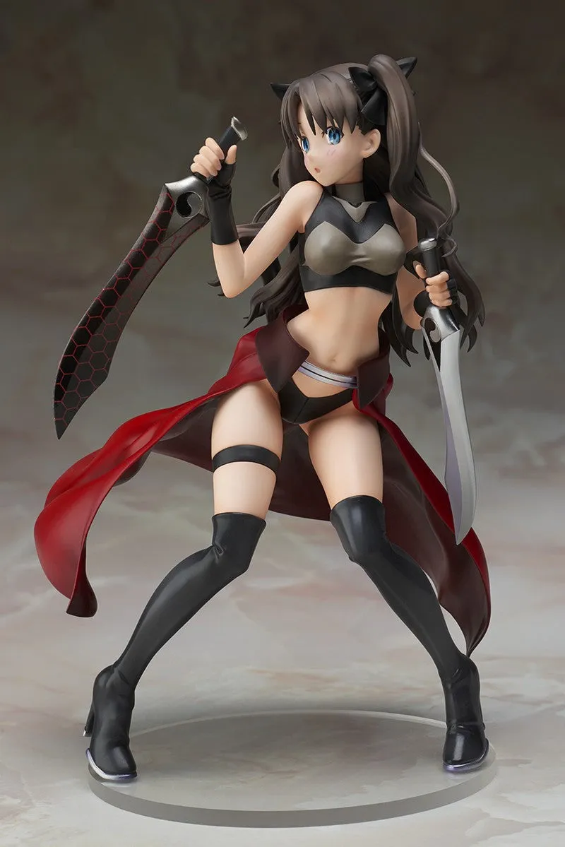 PVC 1/7 Tohsaka Rin Archer Costume Ver. from Fate/Stay Night Unlimited Blade Works [SOLD OUT]