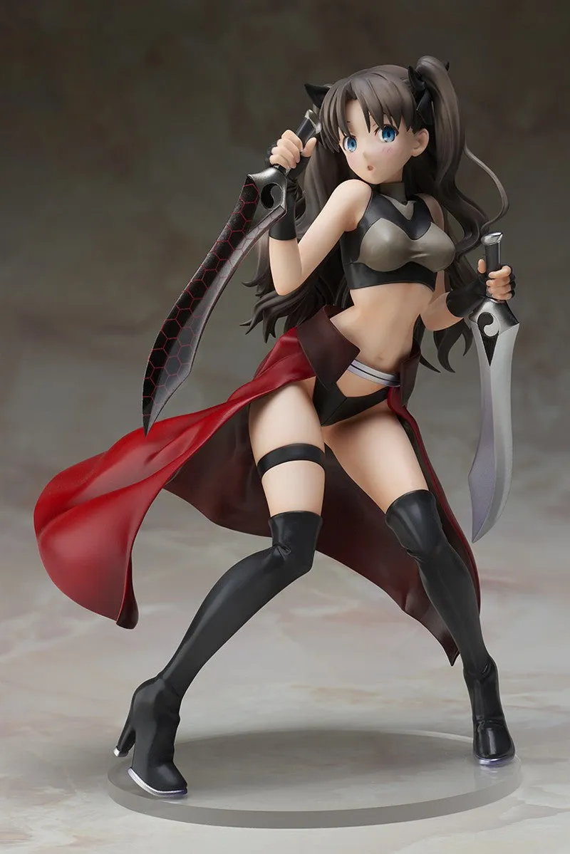 PVC 1/7 Tohsaka Rin Archer Costume Ver. from Fate/Stay Night Unlimited Blade Works [SOLD OUT]