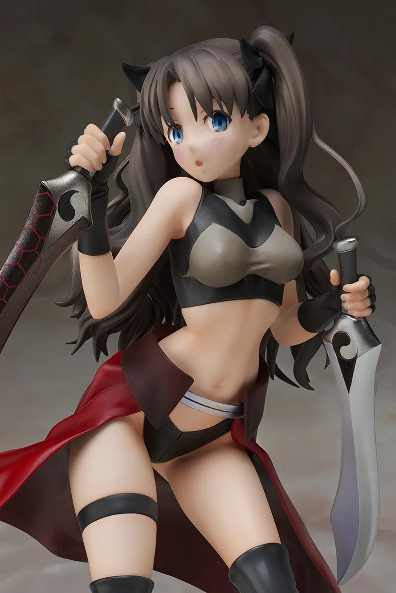 PVC 1/7 Tohsaka Rin Archer Costume Ver. from Fate/Stay Night Unlimited Blade Works [SOLD OUT]