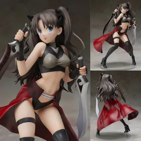 PVC 1/7 Tohsaka Rin Archer Costume Ver. from Fate/Stay Night Unlimited Blade Works [SOLD OUT]