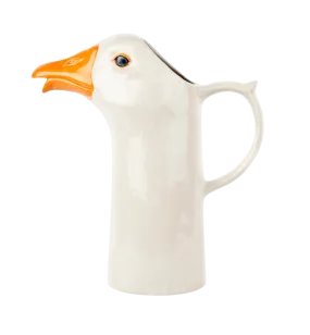 Quail Goose Water Jug