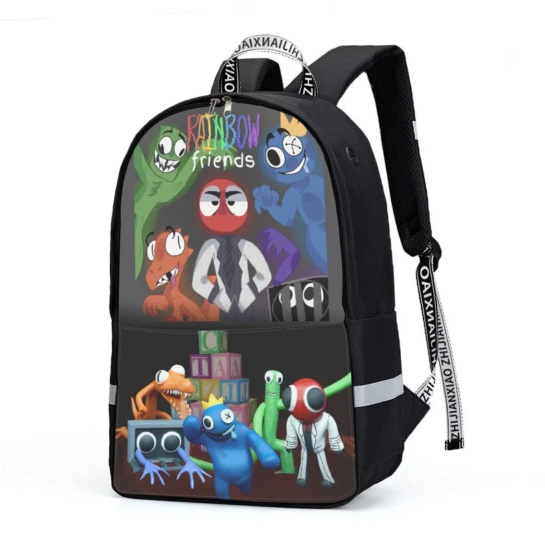 Rainbow Friends Backpack