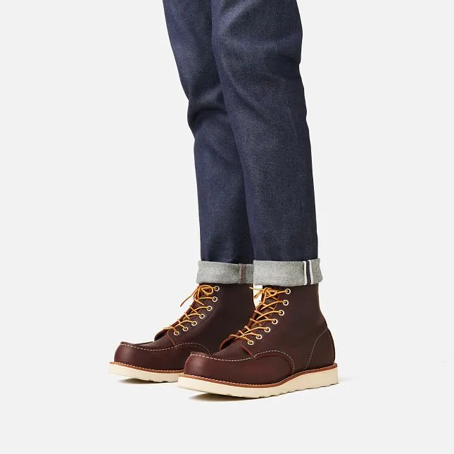 Red Wing - Classic Moc - Heritage - Style 8138