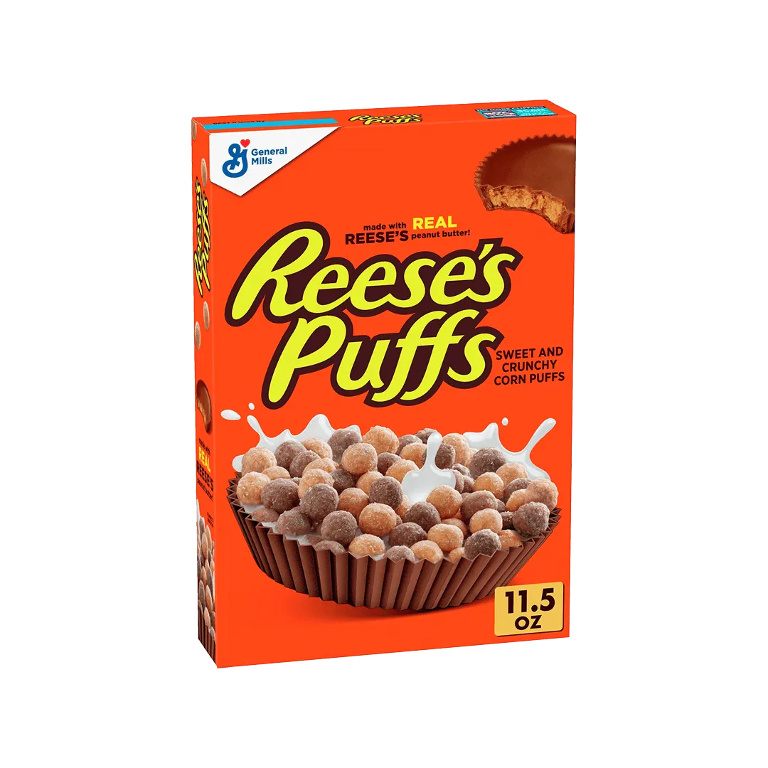 Reese's Puffs