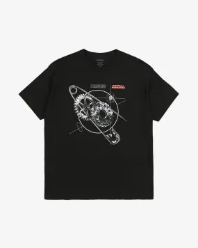 Research T-Shirt Black