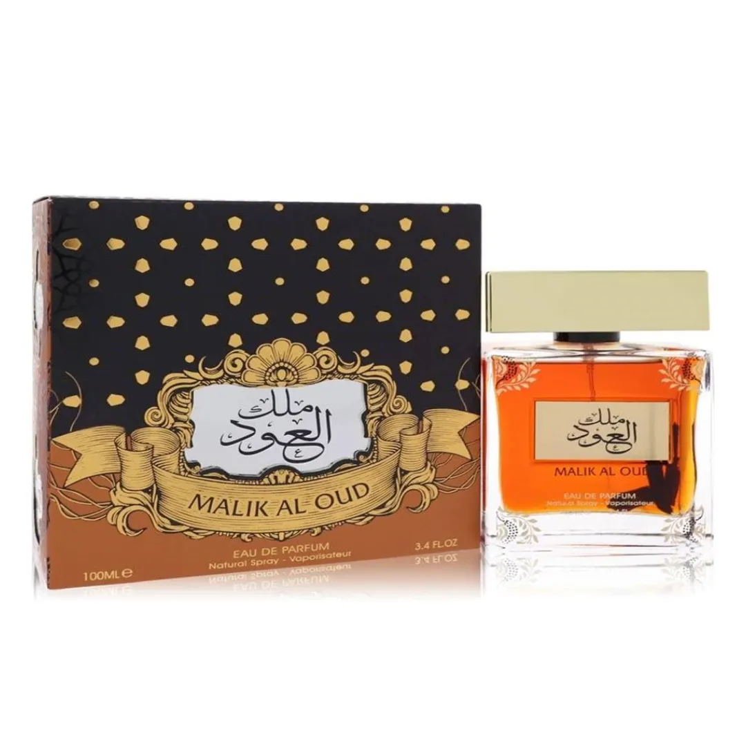 Rihanah Malik Al Oud Eau De Parfum 100 ml Unisex