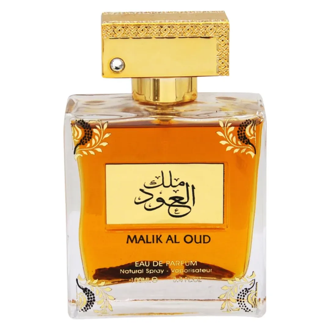 Rihanah Malik Al Oud Eau De Parfum 100 ml Unisex