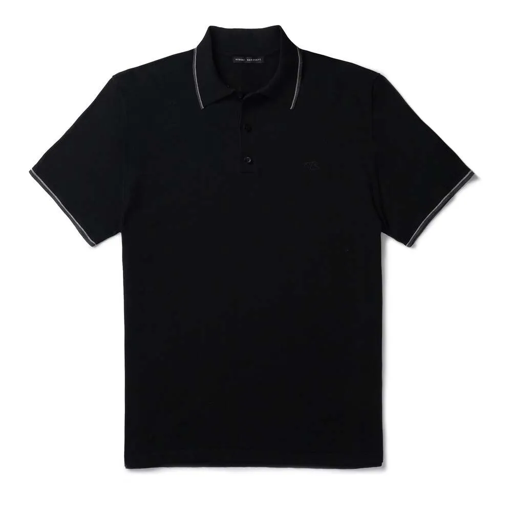 Robert Barakett Ross Sweater Polo