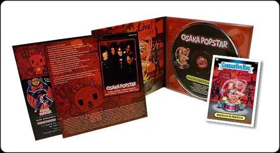 Rock 'em O-Sock 'em Live! CD