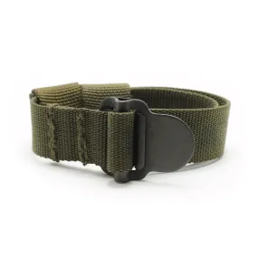 Royal Marines Falklands Era Strap, Green