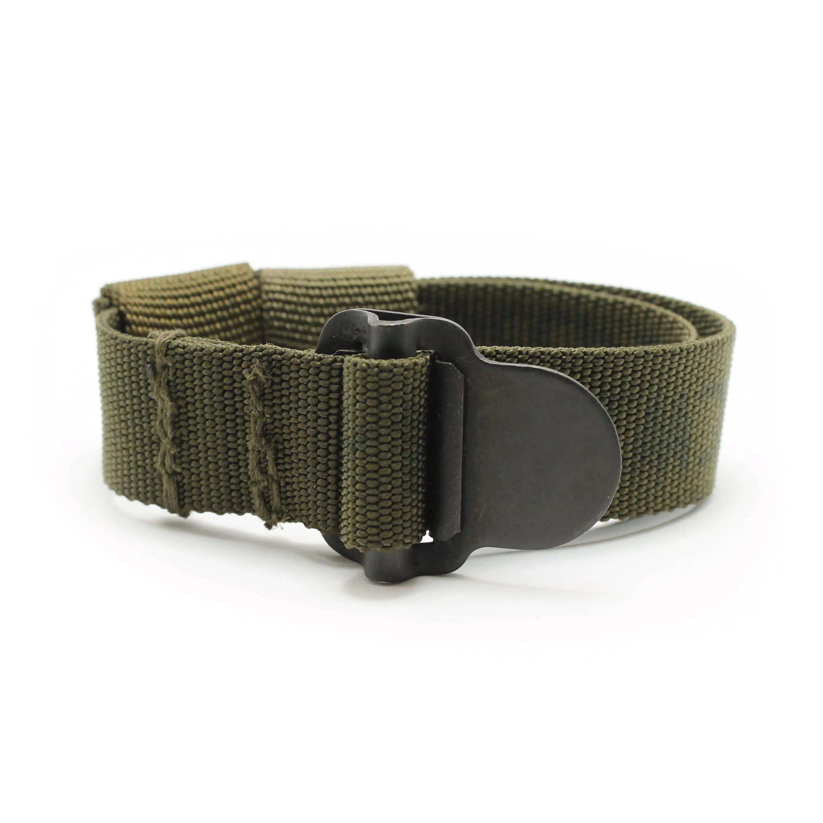 Royal Marines Falklands Era Strap, Green