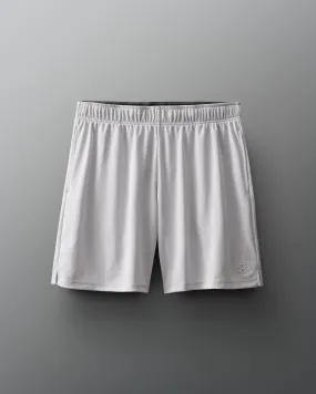 RUDIS 8" 2.0 Mesh Shorts - Lunar Gray