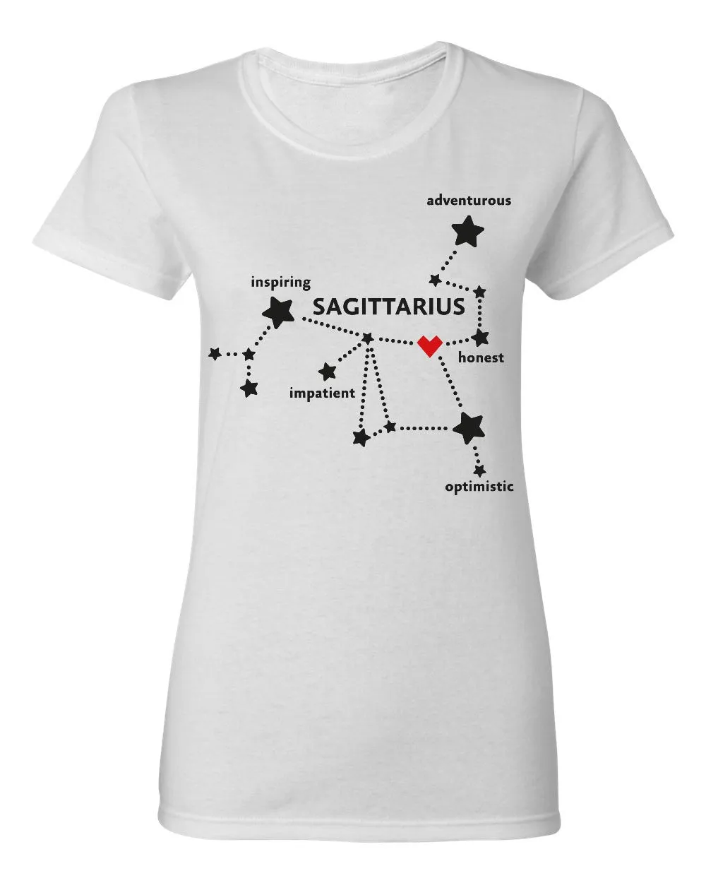 Sagittarius - Star Sign Shirt