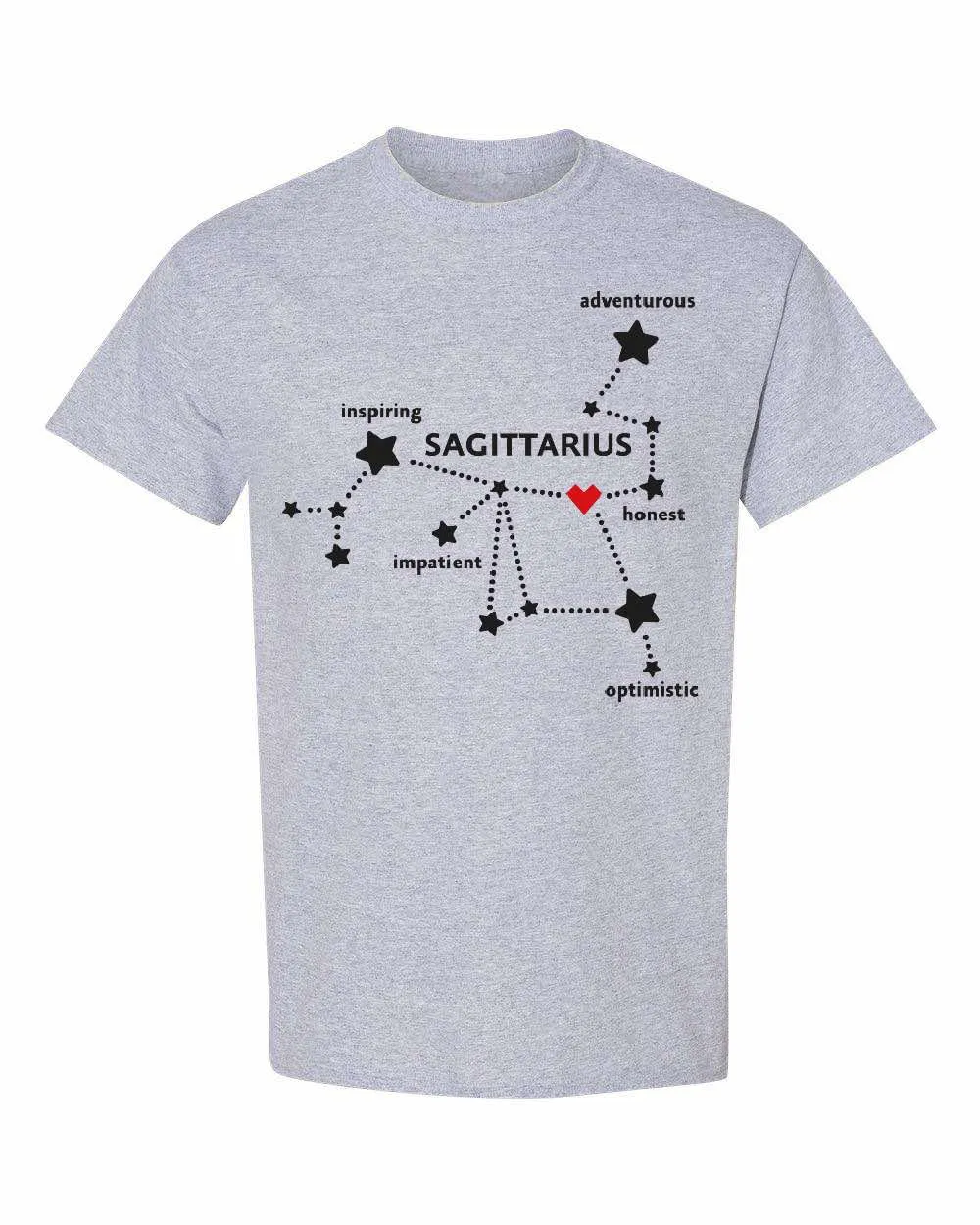 Sagittarius - Star Sign Shirt