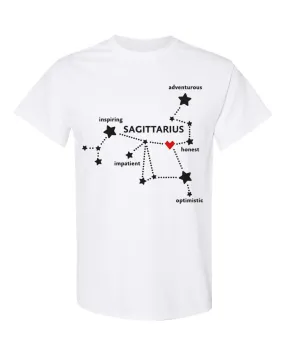 Sagittarius - Star Sign Shirt