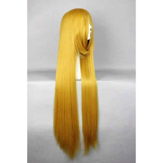 Sailor Moon Sailor V Minako Aino wig cosplay accessory