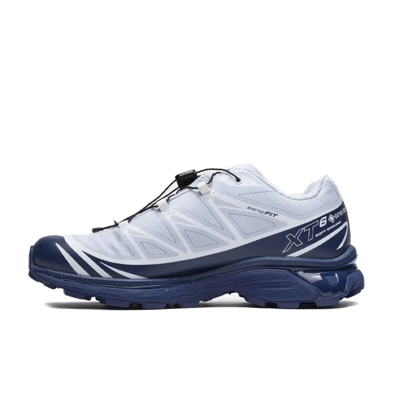 Salomon XT-6 GORE-TEX Blue Print / Heather / White L47291900