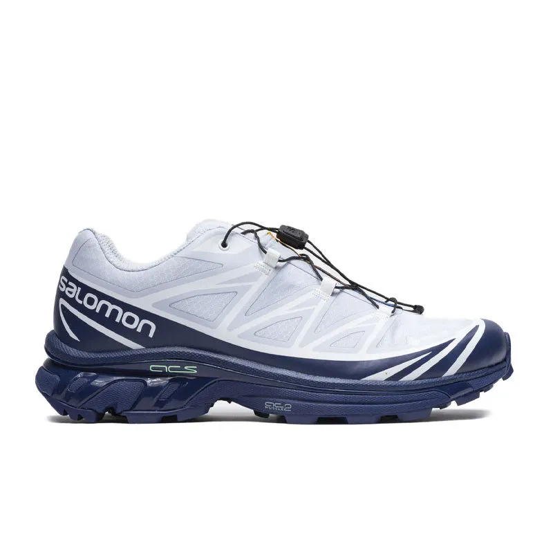 Salomon XT-6 GORE-TEX Blue Print / Heather / White L47291900