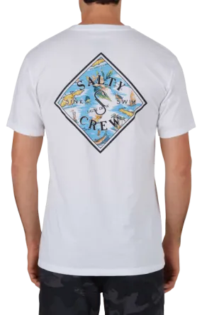 SALTY CREW TIPPET TROPIC S/S TEE