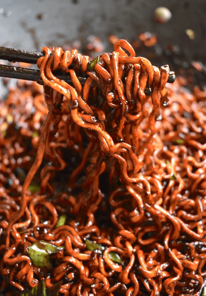 Samyang Sogokimyun Ramen Noodles