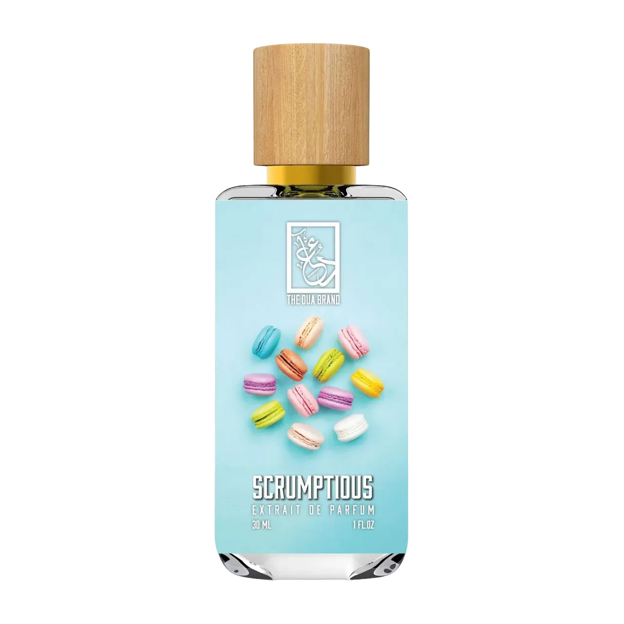 SCRUMPTIOUS - SWEETIE AOUD