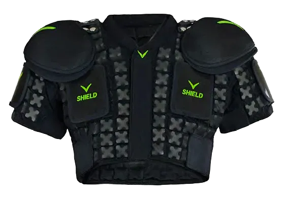 Shield Junior Shoulder Pads