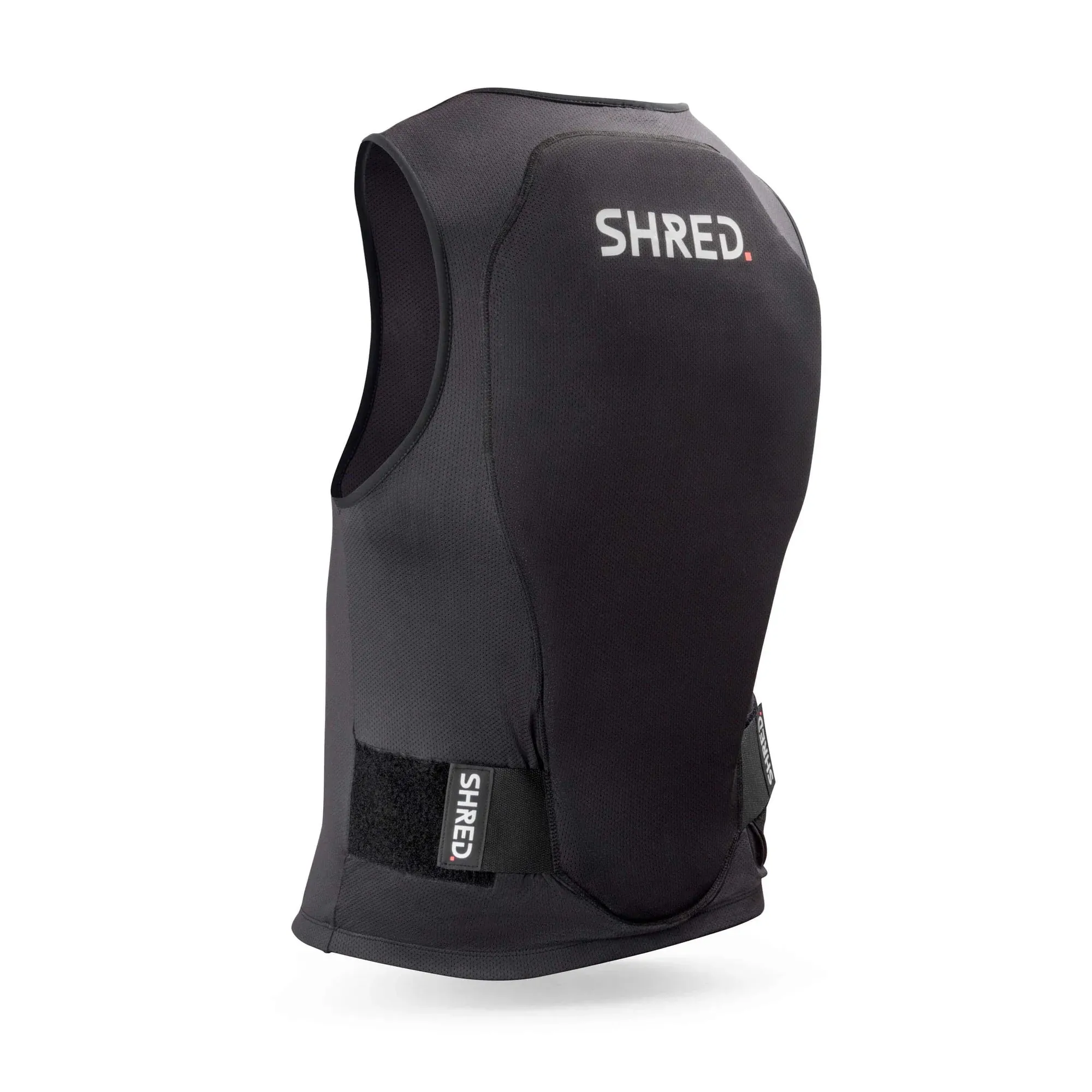 SHRED 2023 JR FLEXI VEST ZIP BACK PROTECTOR