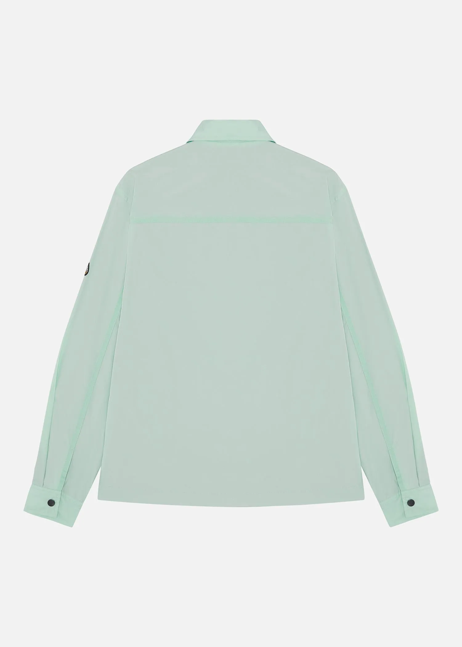 SI ZT OVERSHIRT MINT