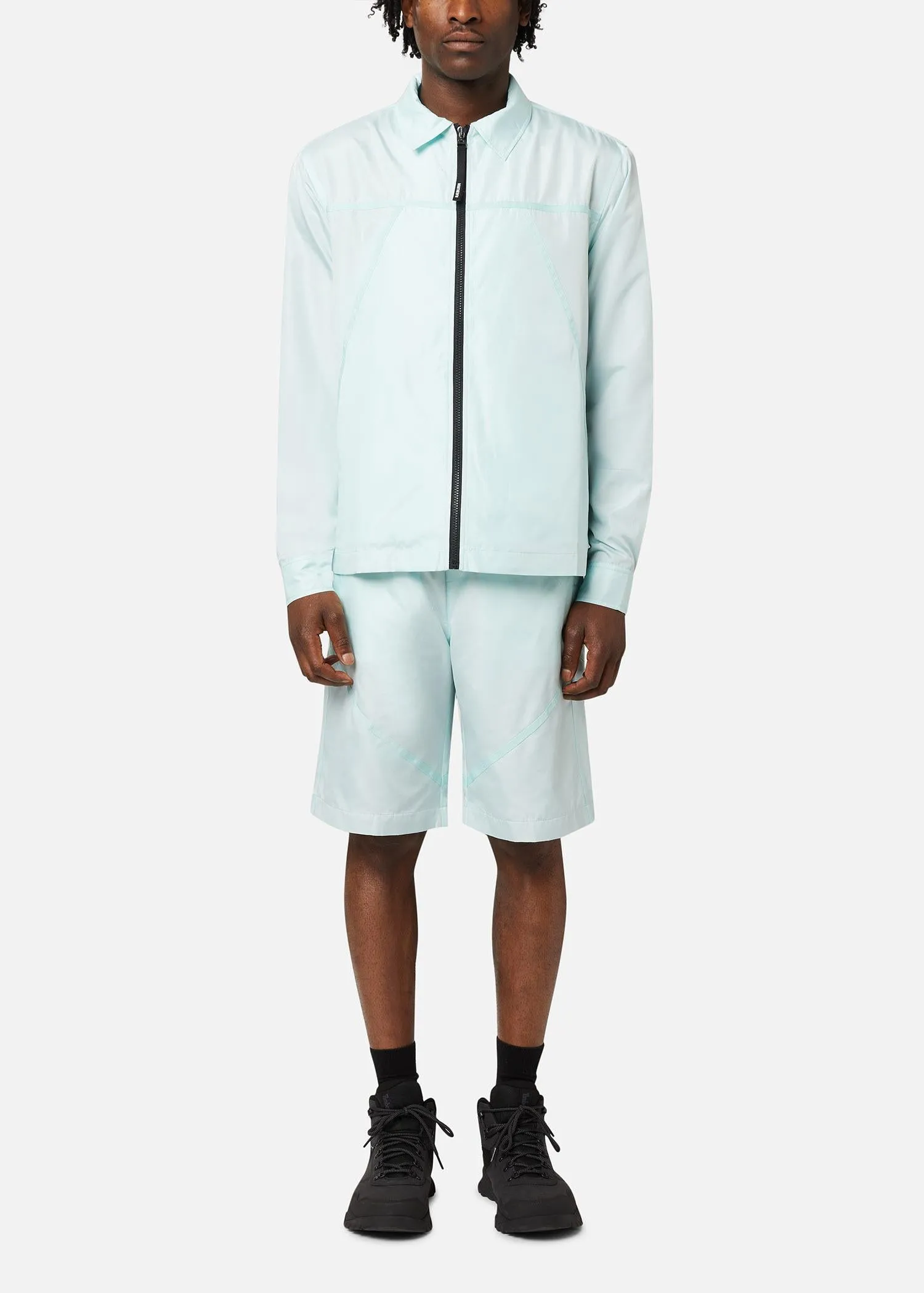 SI ZT OVERSHIRT MINT