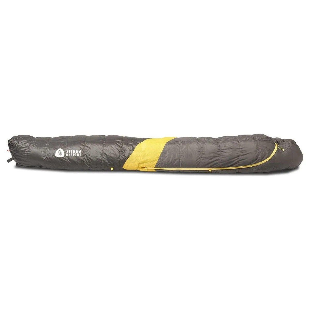 Sierra Designs Nitro 800F 0° Degree Down Sleeping Bag - Grey