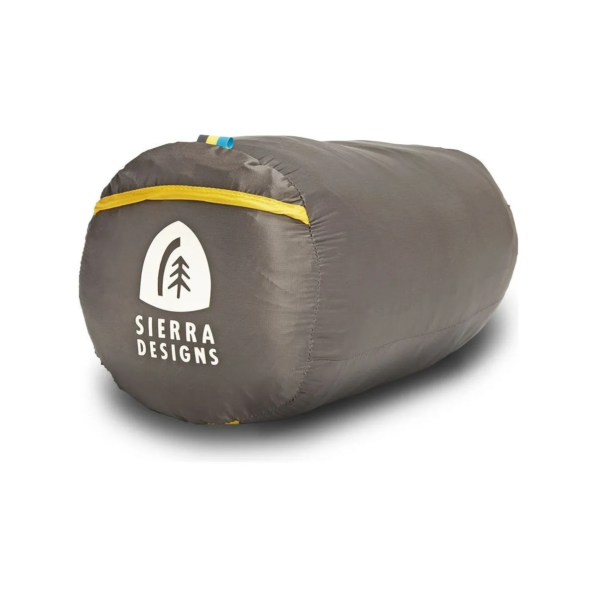 Sierra Designs Nitro 800F 0° Degree Down Sleeping Bag - Grey