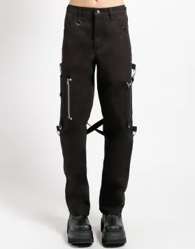 SKATE PUNK BONDAGE PANT