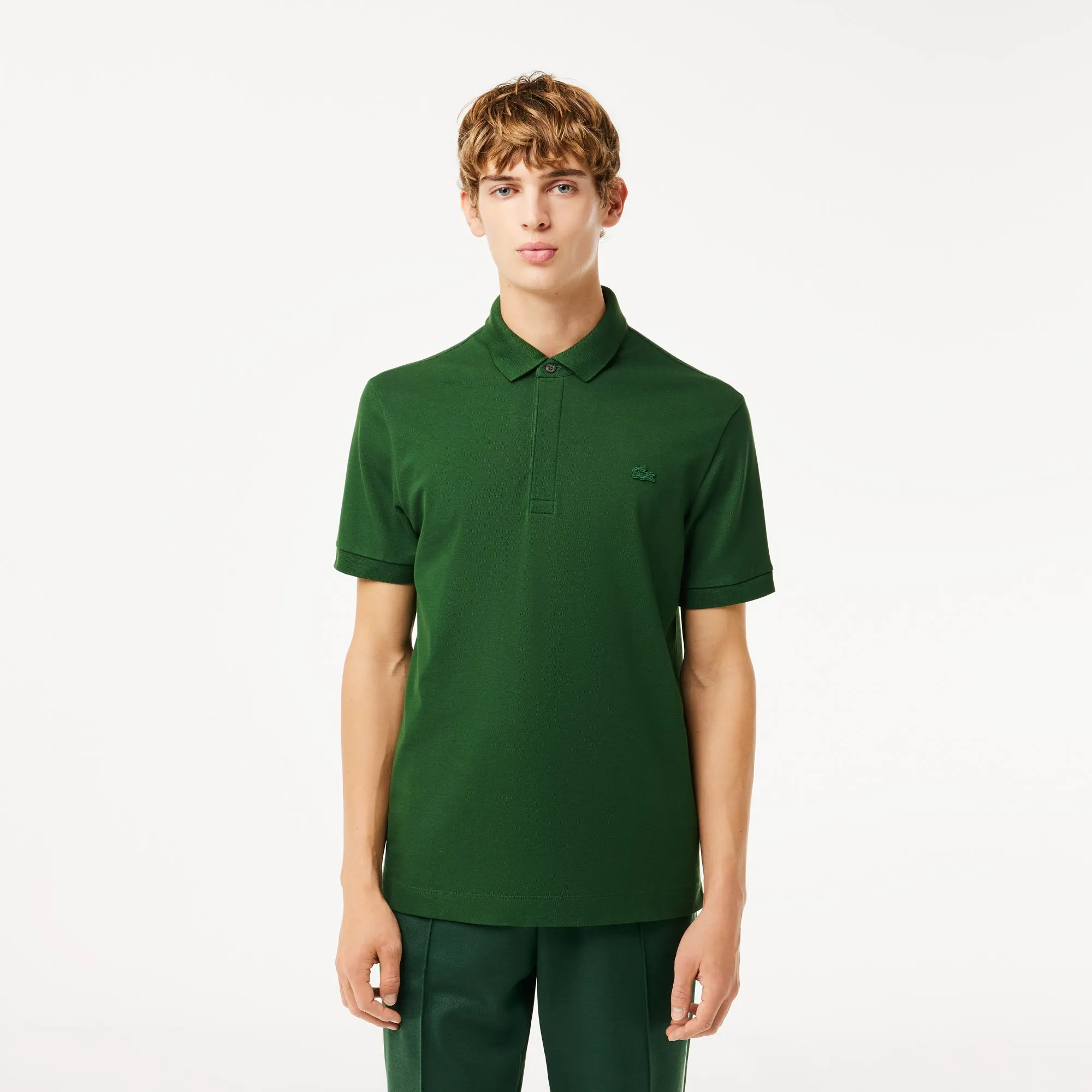 Smart Paris Polo Shirt Stretch Cotton