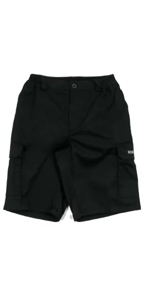 Sour Solution Cargo Short Black - Pantalones