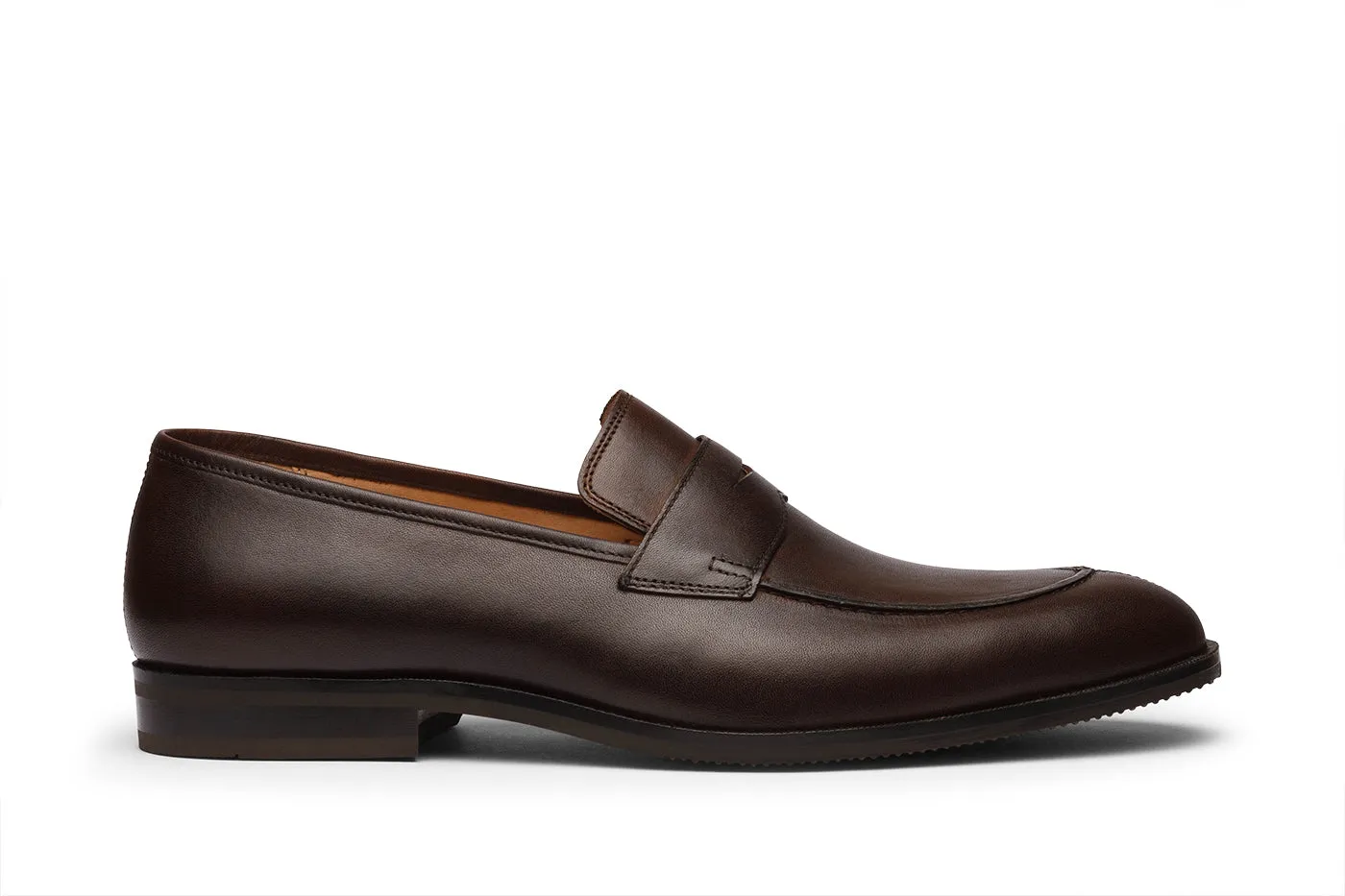 Split Toe Apron Loafer