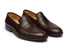 Split Toe Apron Loafer