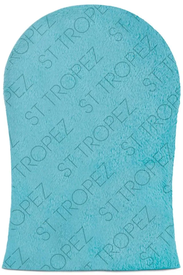 St.Tropez Dual Sided Velvet Luxe Applicator Mitt