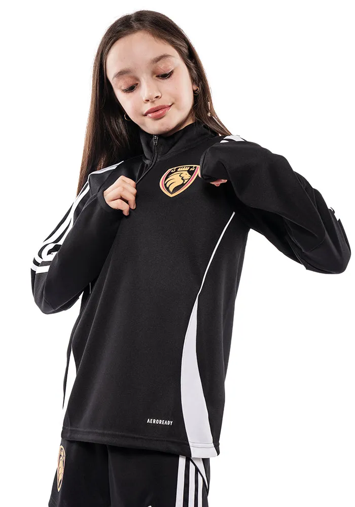 Sudadera Ultimate Móstoles Training 2023-2024 Niño