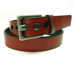 SUMA Belt raw stainless steel