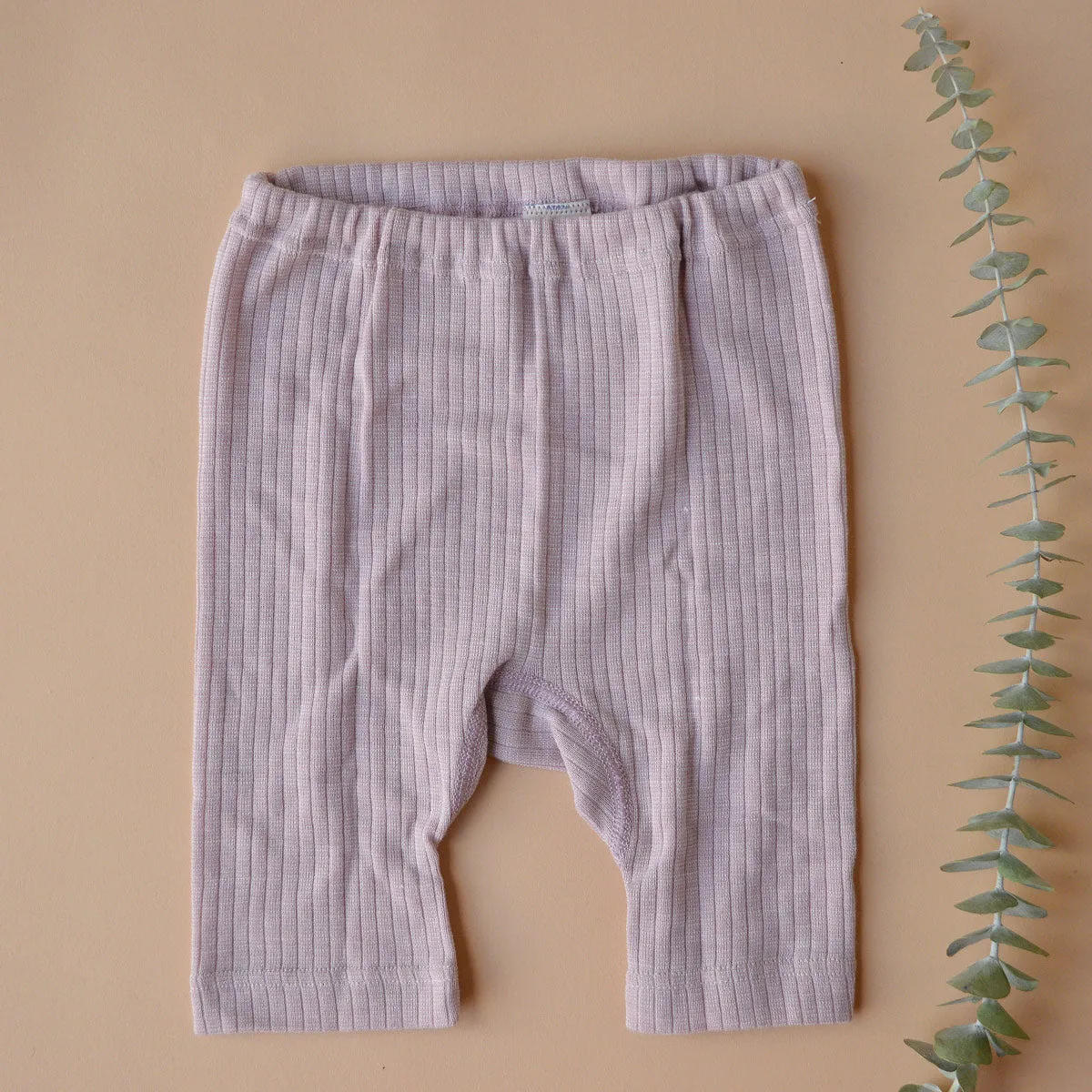 Summer Bike Shorts Organic Cotton/Merino/Silk (1-12y)