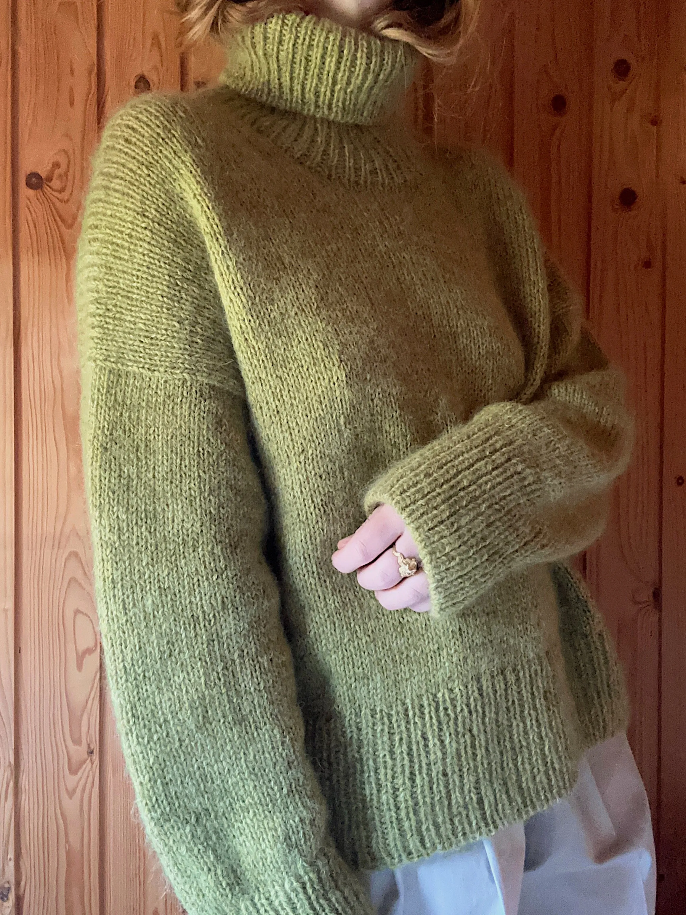 Sweater No. 25 - DANSK